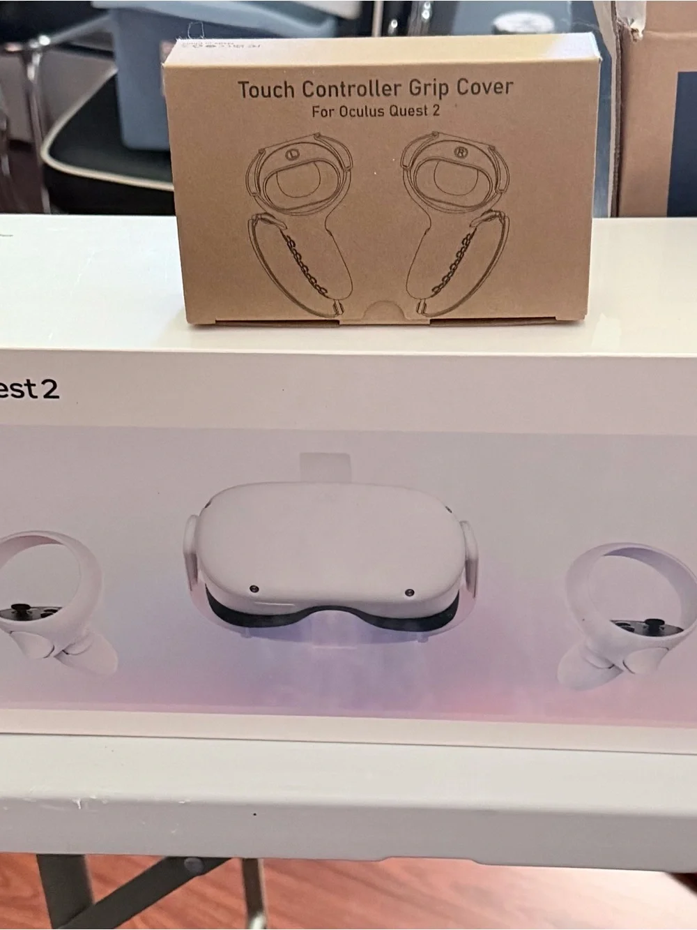 Meta Quest 2 Standalone VR Headset - White (128GB)